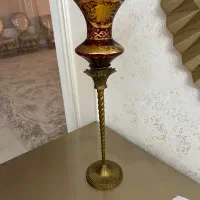شمعدان کریستال