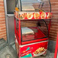 نیرو جهت کار در فست فود