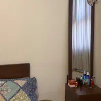 پا تختی و  اینه قدی