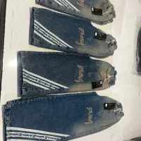 فروش وشلوار جین بچه گانه از تولید به مصرف