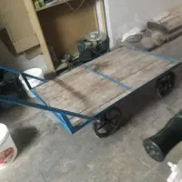 چهار چرخ سالم فقط تماس