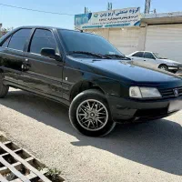 پژو ۴۰۵ مدل۸۸دوگانه cnj کارخانه اتاق تعویض خشک خشک|خودرو سواری و وانت|یاسوج, |دیوار