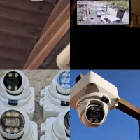 فروش *نصب*انتقال تصویر*دوربین*دزدگیر|دوربین مداربسته|برخوار, |دیوار