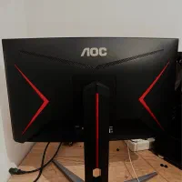 سیستم گیمینگ با مانیتور و تجهیزات|رایانه رومیزی|کرج, کیانمهر|دیوار