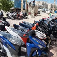 نمایندگی فروش انواع موتوردراقساط۱۸ماه|موتورسیکلت|ساوه, |دیوار