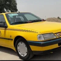 پژو 405 GLX - دوگانه سوز CNG، مدل ۱۳۹۹