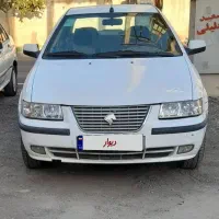 سمند الیکس آخرای ۹۹ سلامت