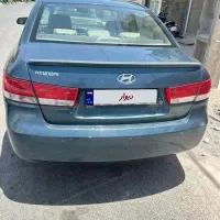 هیوندا سوناتا 2006 اتومات