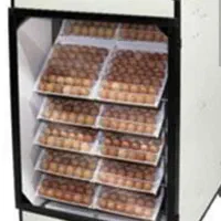 فروش قفس پرندگان و دستگاه جوجه کشی دست دوم