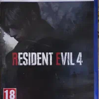 Resident evil4