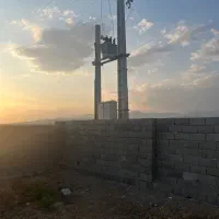 ویلا باغ چهار دیواری شبستر