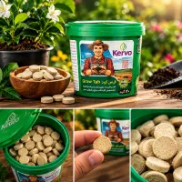 قرص کود Kervo Grow Tab