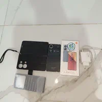 شیائومی Redmi Note 13 Pro با حافظهٔ ۲۵۶ گیگابایت