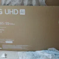 تلویزیون ۵۵ ال جی مدل UA|تلویزیون و پروژکتور|یزد, |دیوار