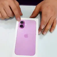 آیفون 16 نرمال