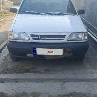 پراید 131مدل 88