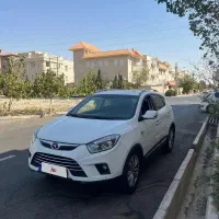 جک jac s5 مدل ۱۳۹۵ اتوماتیک سالم سالم