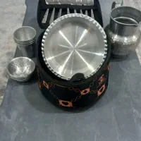 پک ظروف مسافرتی روحی ۴ نفره