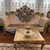 فروشی|پرده، رانر، رومیزی|قرچک, شهرک الحدید|دیوار