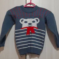 بلوز بافت بچگانه