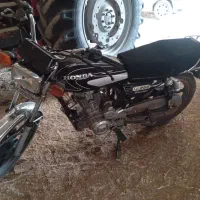 موتور سیکلت مدل 97