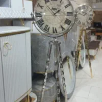 ساعت سه پایه ایستاده نو نو|ساعت دیواری و تزئینی|مشهد, پنجتن|دیوار