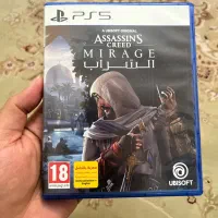 اساسینز کرید میراژ نسخه ps5