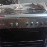 فروش اجاق گاز 5 شعله مارک بوش|اجاق گاز و لوازم برقی پخت‌وپز|شیراز, شهرک آرین|دیوار