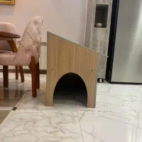 خانه سگ ، لانه ،اتاق حیوان خانگی