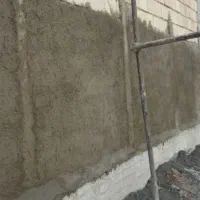 سیمان کاری و دیوار چینی|خدمات پیشه و مهارت|قم, شهر قائم|دیوار