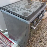 گاز طرح فر مارک روبینا|اجاق گاز و لوازم برقی پخت‌وپز|تهران, سبلان (لشگر)|دیوار