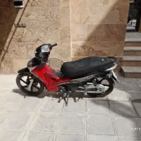 موتور لاکی احسان ۱۴۰۱ تمیز بدون خط و خش