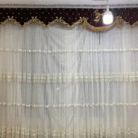 فروش پرده توری در حدنو