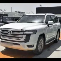 لندکروز GXR 2025 پلاک منطقه آزاد ماکو|خودرو سواری و وانت|ارومیه, |دیوار