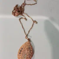 گردنبند رنگ ثابت