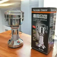 اسیاب آسیاب صنعتی سیلورکرست تیغه تیتانیوم سنگ شکن