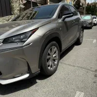 لکسوس nx200 مدل 2016 عمان 7 کلید