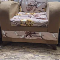 فروش مبل ۷ نفره|مبلمان خانگی و میز عسلی|سمنان, |دیوار