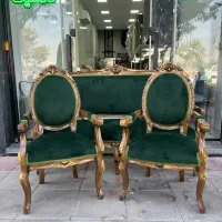 مبل تمام چوب با ۵سال ضمانت|مبلمان خانگی و میز عسلی|تهران, میدان میوه و تره‌بار مرکزی|دیوار