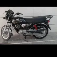 موتور TVS اچ ال ایکس 150