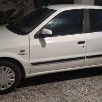 سمند دوگانه مدل ۹۸ تک برگ سند مخزن بزرک