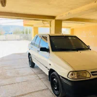 فروش پراید مدل ۹۱
