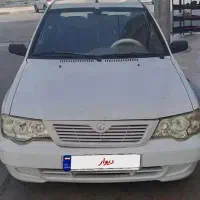 پراید۱۳۲ مدل۸۷ دوگانه فروش فوری قیمت مناسب