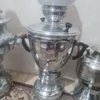 سماور گازی|سماور، چای‌ساز، قهوه‌ساز|سمنان, |دیوار