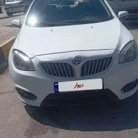 برلیانس 320 دنده مدل آخر 95