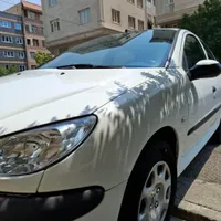 ۲۰۶ یپ ۲|خودرو سواری و وانت|تهران, پونک|دیوار