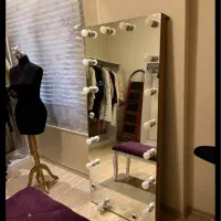 آینه مزونی باسرپیچ