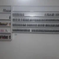 استند ناخن استند دیواری