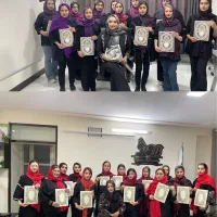 برگزاری کلاس های رشته آرایشگری با تخفیف ویژه