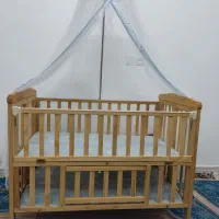 تخت و گهواره وتشک طبی فنری